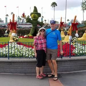 Meet your Posher, Robert